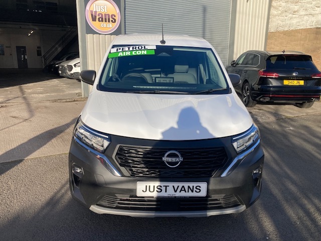 Nissan TOWNSTAR Mpv PL23KXY White #2
