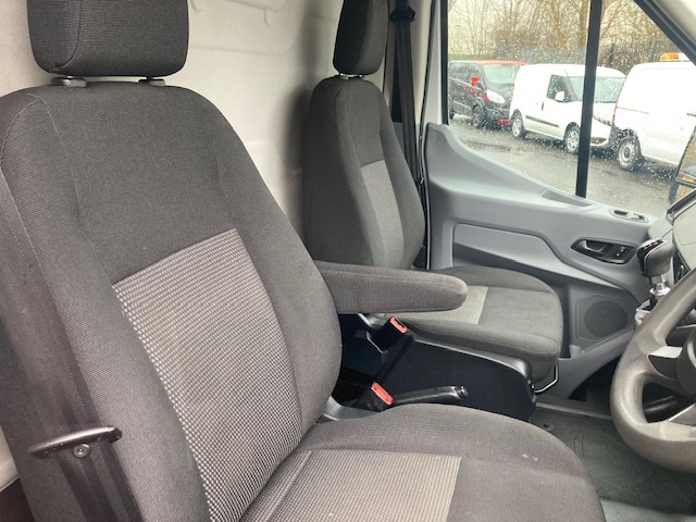Ford Transit Custom Mpv LF68XAM White #6