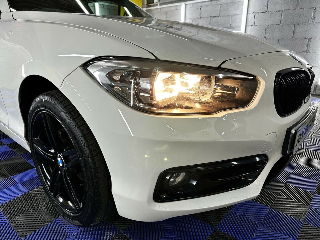 BMW 1 Series 1.5 116D Sport Euro 6 Ss MH65YFF  #4