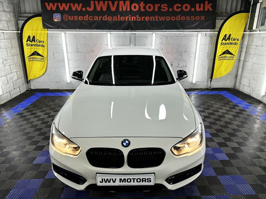 BMW 1 Series 1.5 116D Sport Euro 6 Ss MH65YFF  #5