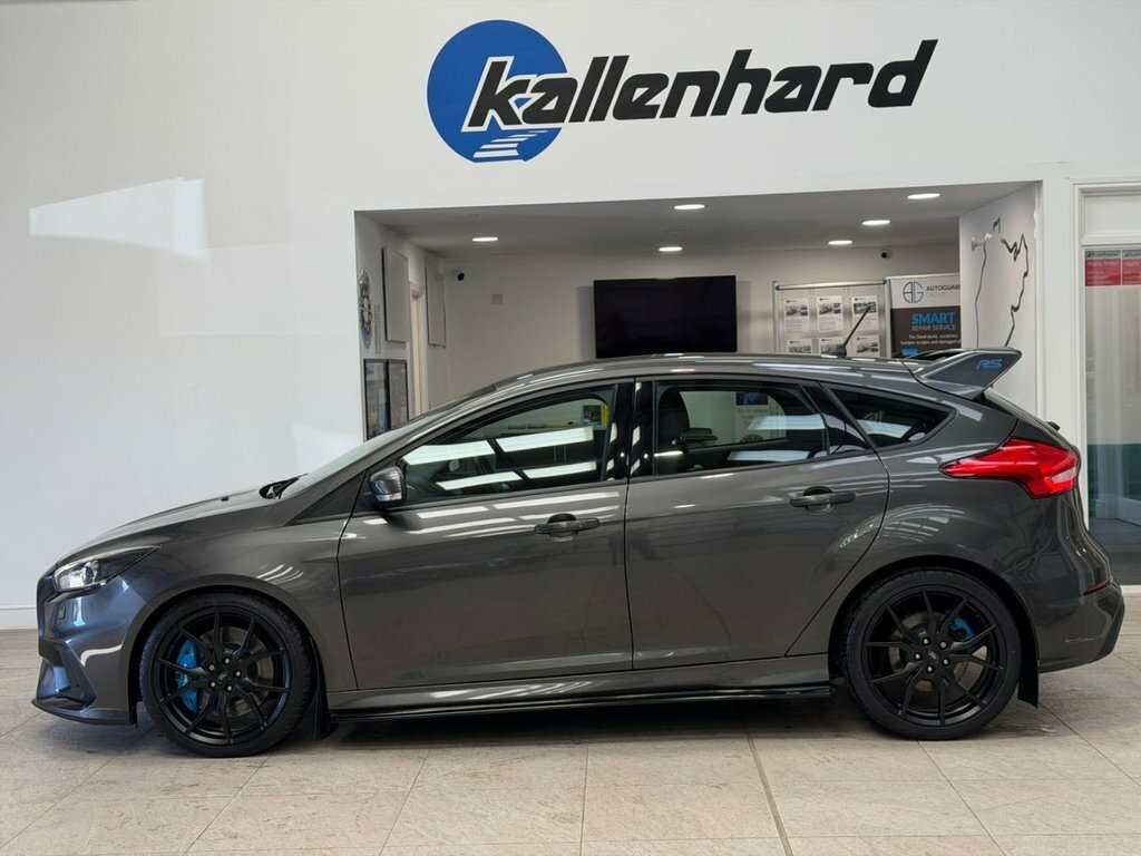 Ford Focus 2.3L Rs NJ67EMV Grey #3
