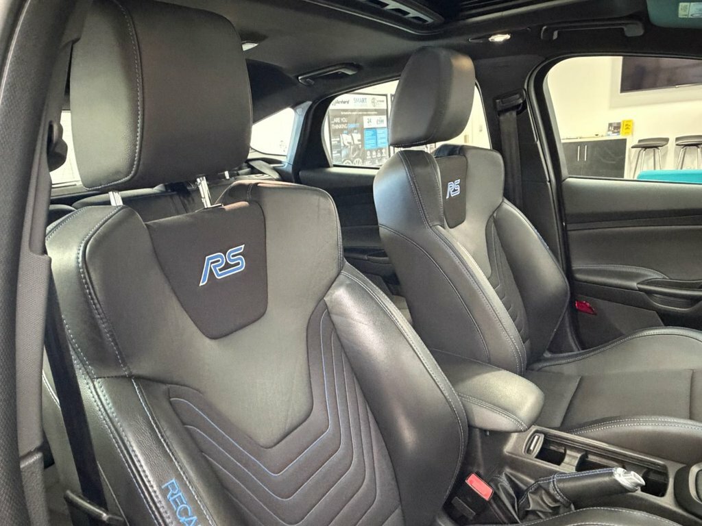 Ford Focus 2.3L Rs NJ67EMV Grey #5