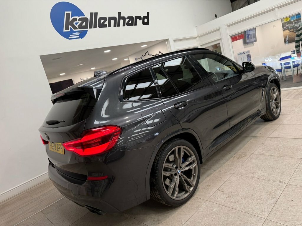 BMW X3 3L Null PE69ZPH Grey #5