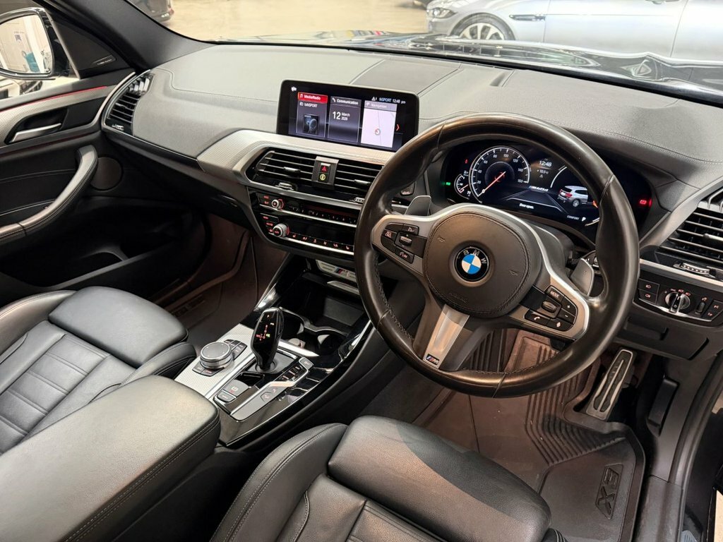 BMW X3 3L Null PE69ZPH Grey #3