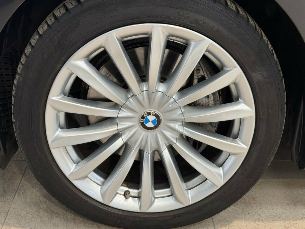 BMW 6 Series Gran Turismo 3L Se K3RTV Grey #4