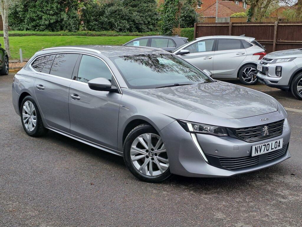 Peugeot 508 SW 2021 NV70LOA