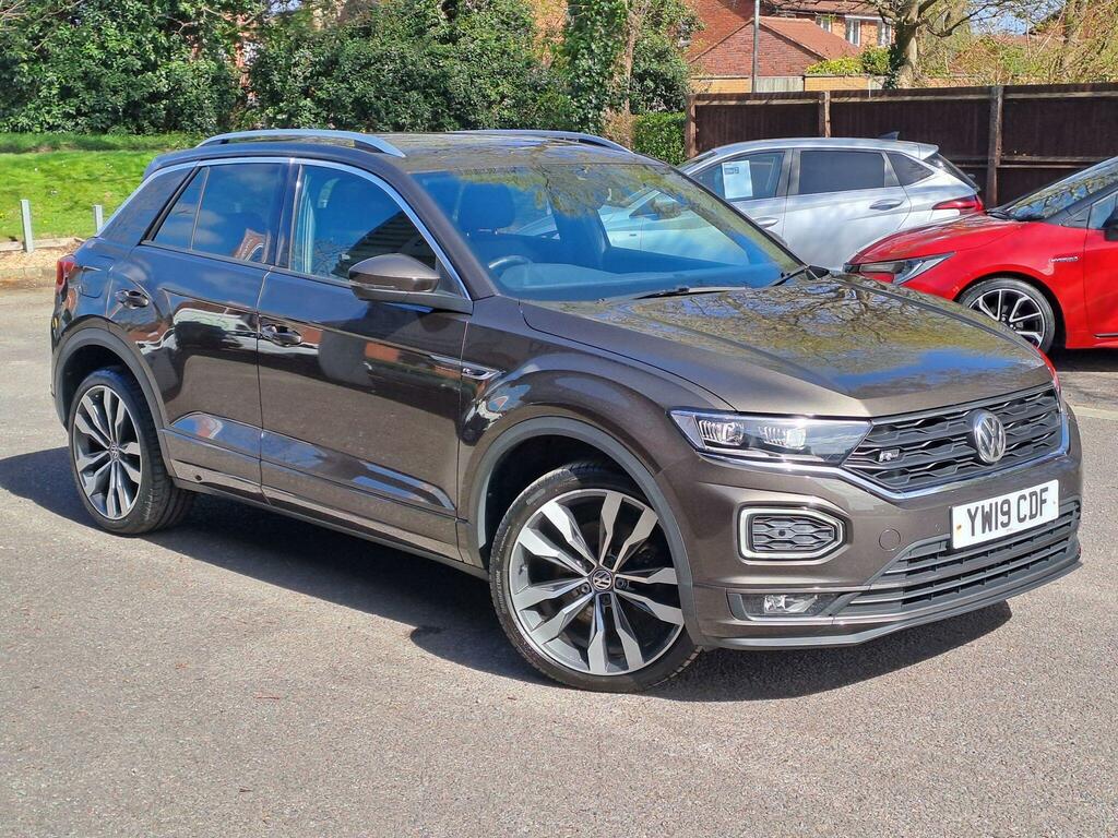 Volkswagen T-Roc 2019