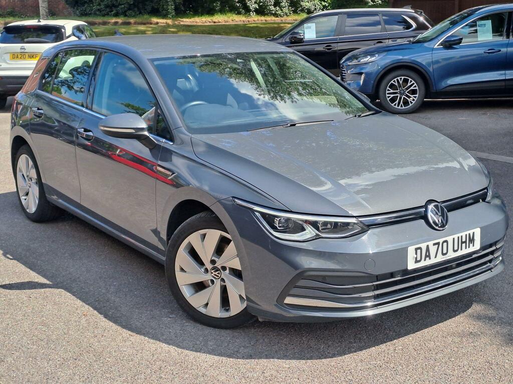 Volkswagen Golf 2020 Grey