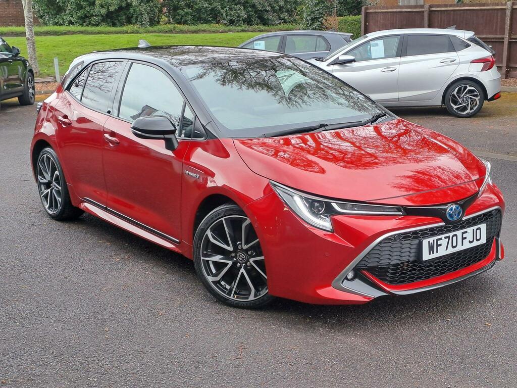 Toyota Corolla 2020