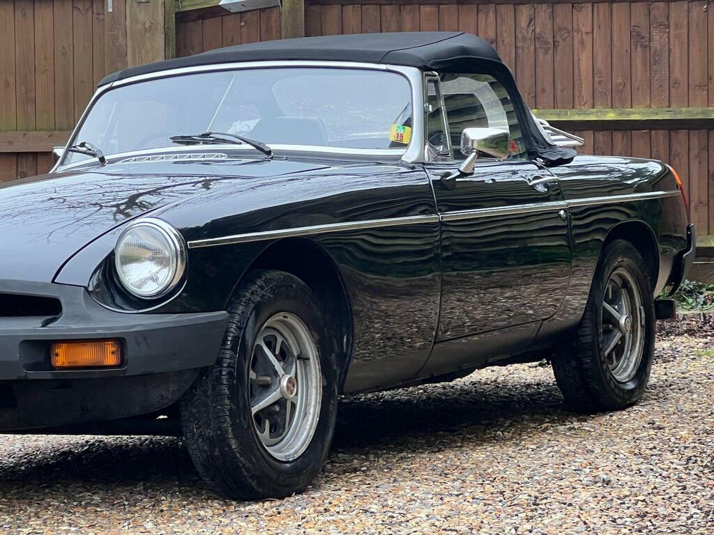 MG MGB 1.8 Roadster #4