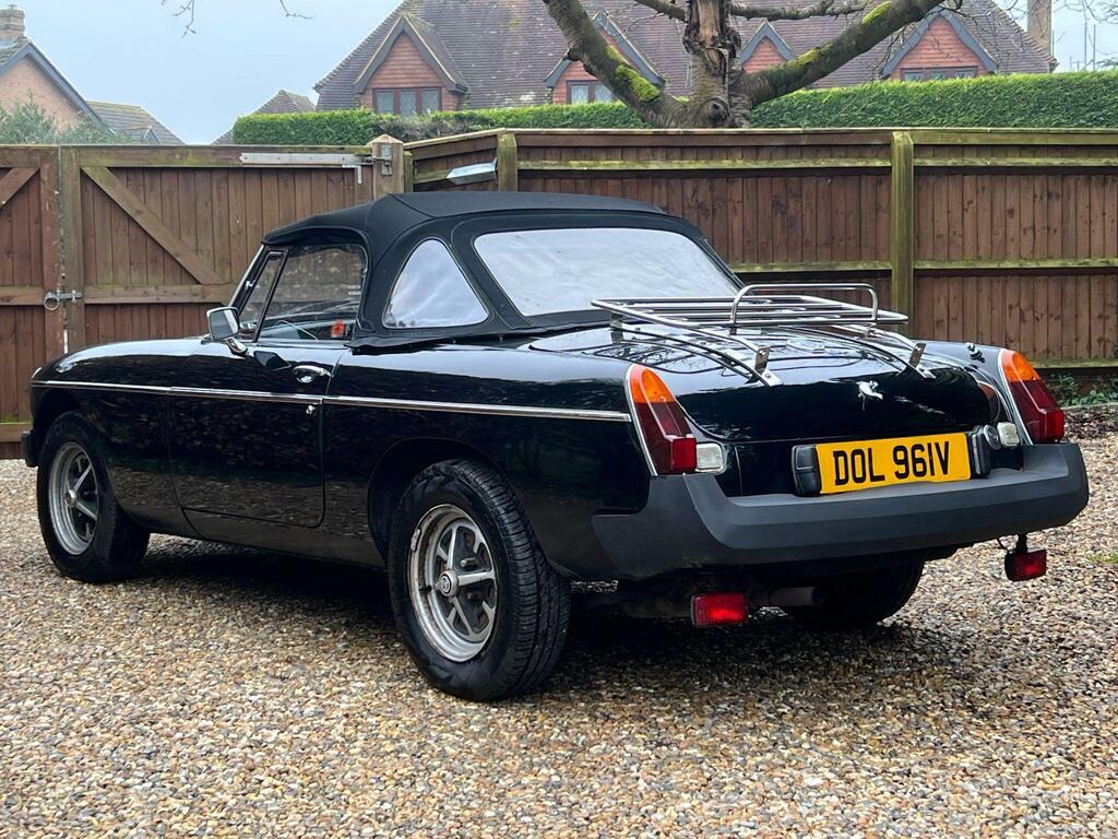 MG MGB 1.8 Roadster #5
