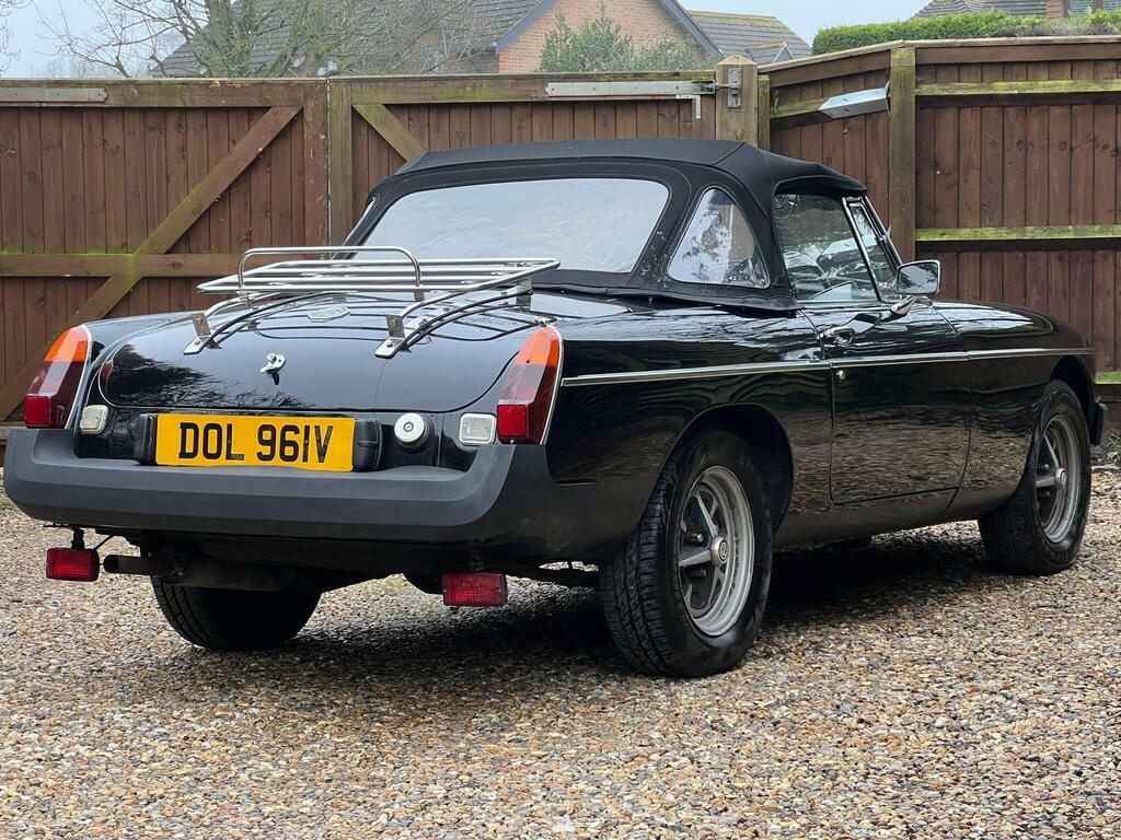 MG MGB 1.8 Roadster #6