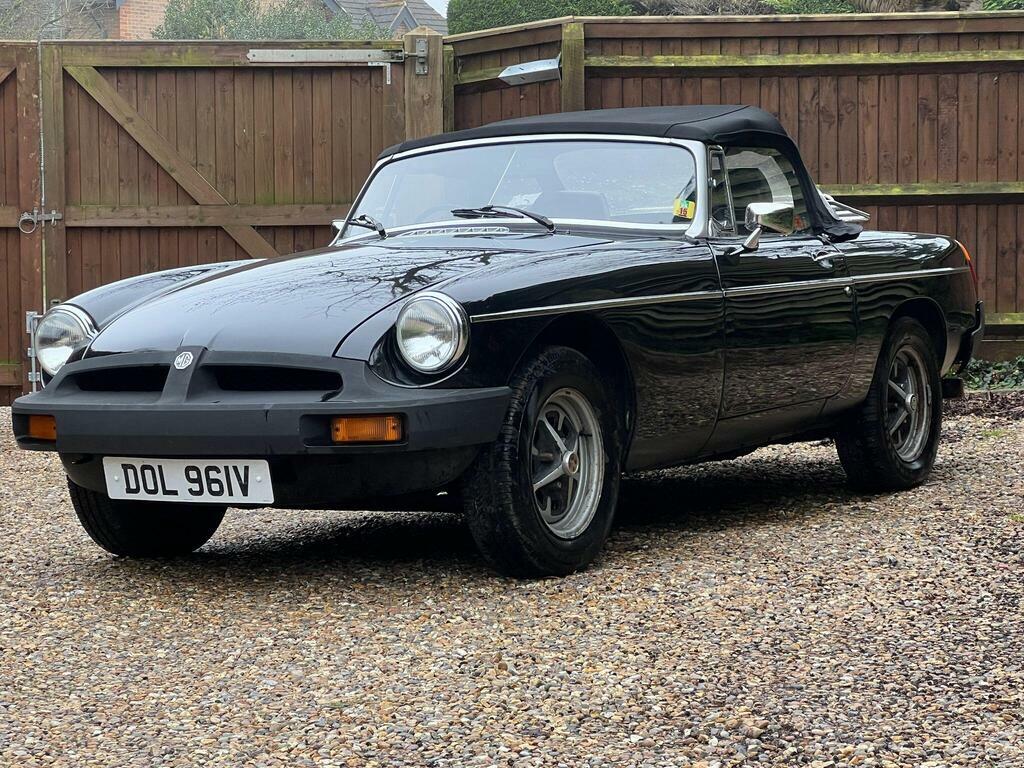 MG MGB 1.8 Roadster #2
