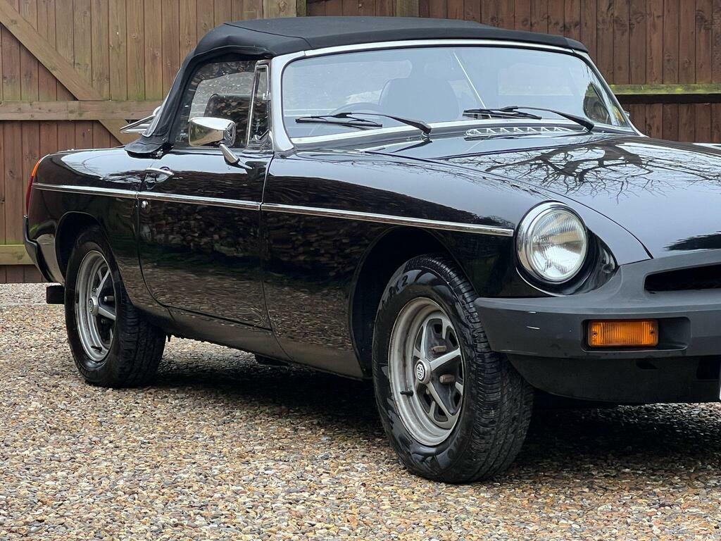 MG MGB 1.8 Roadster #3