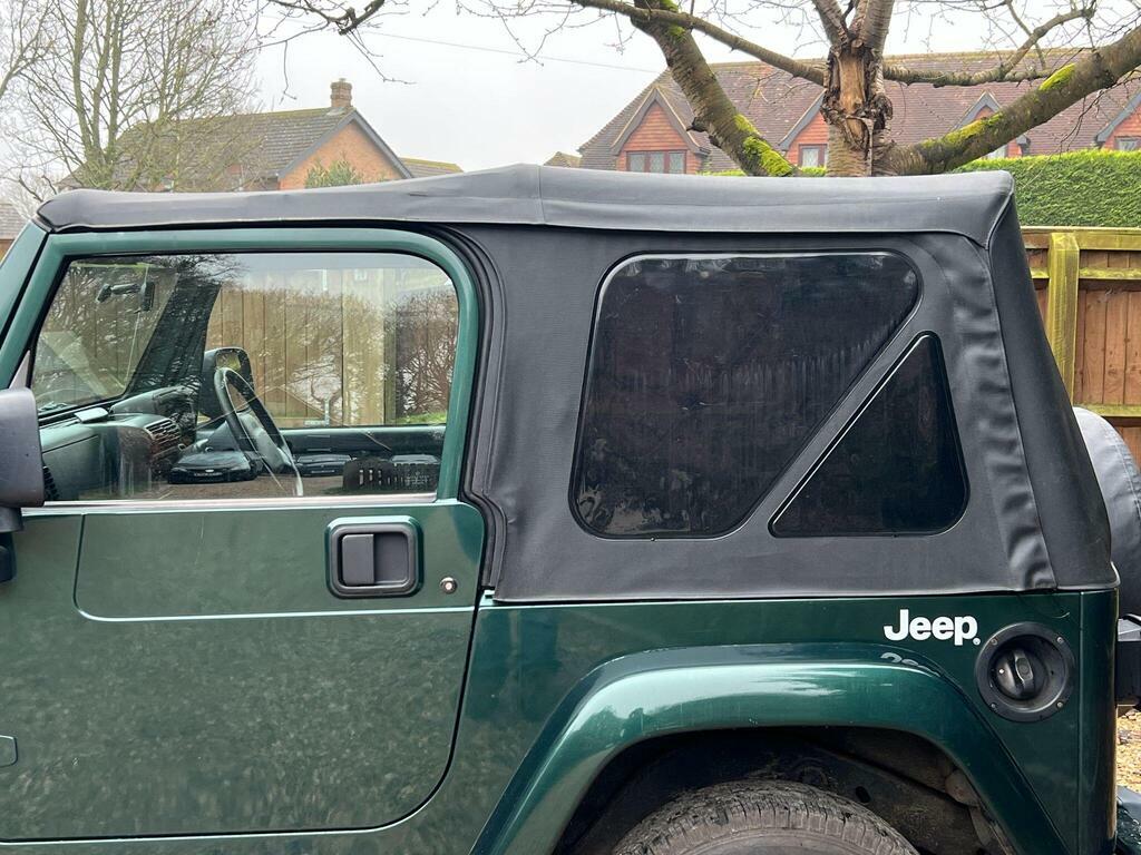 Jeep Wrangler 60Th Anniversary #17