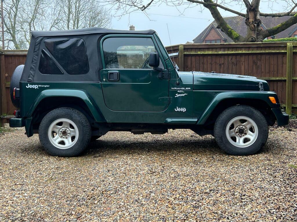 Jeep Wrangler 60Th Anniversary #15