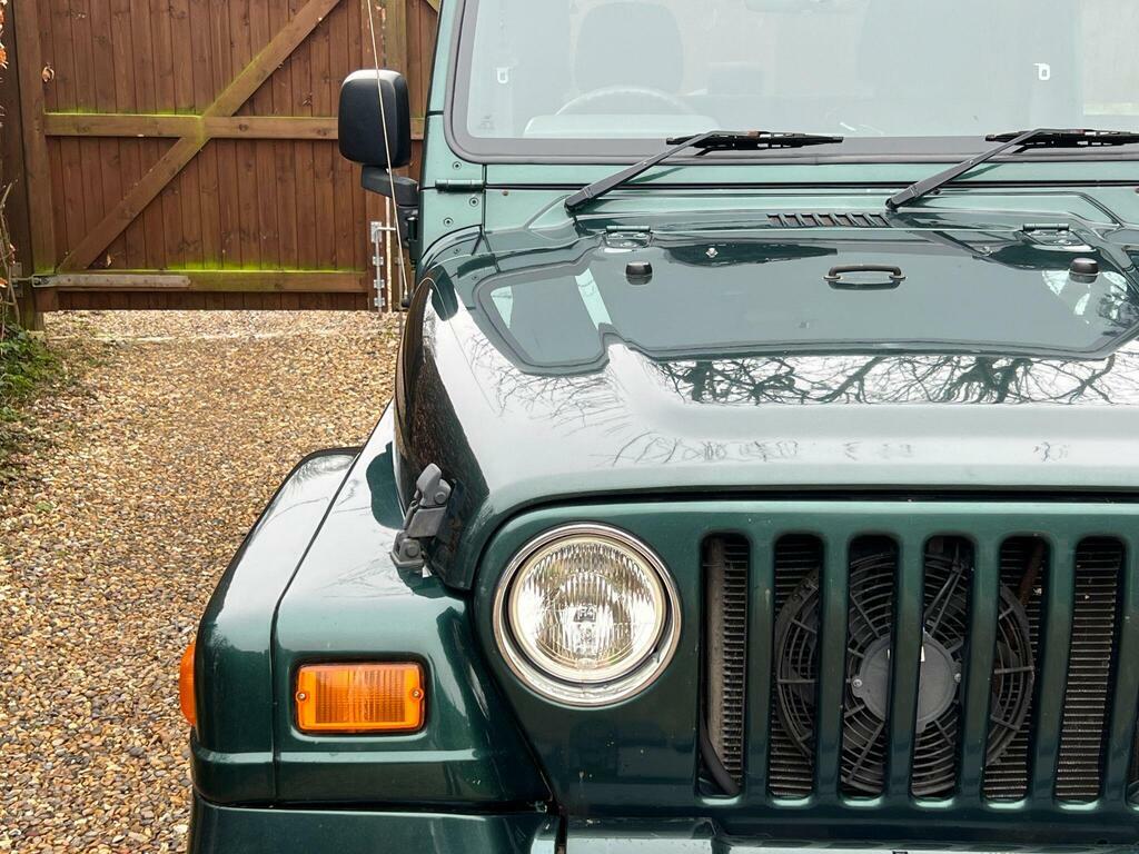 Jeep Wrangler 60Th Anniversary #12