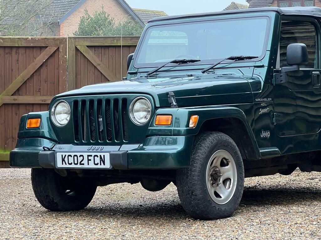 Jeep Wrangler 60Th Anniversary #25