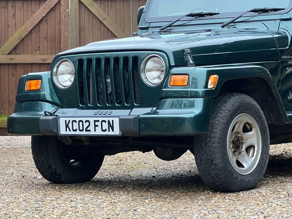 Jeep Wrangler 60Th Anniversary #5