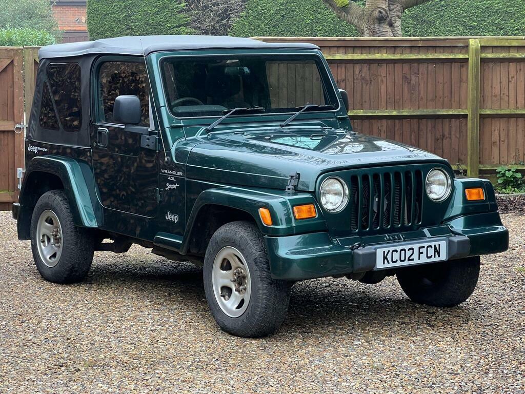 Jeep Wrangler 60Th Anniversary #1