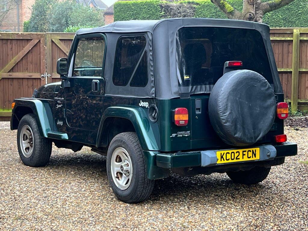 Jeep Wrangler 60Th Anniversary #7