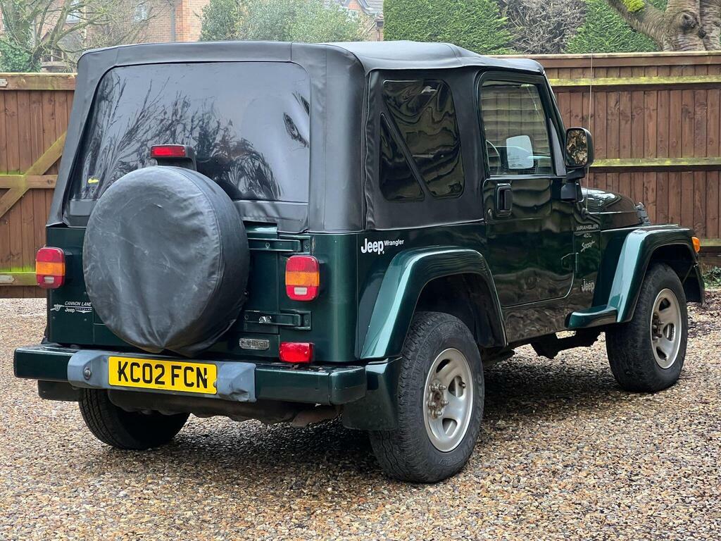 Jeep Wrangler 60Th Anniversary #8