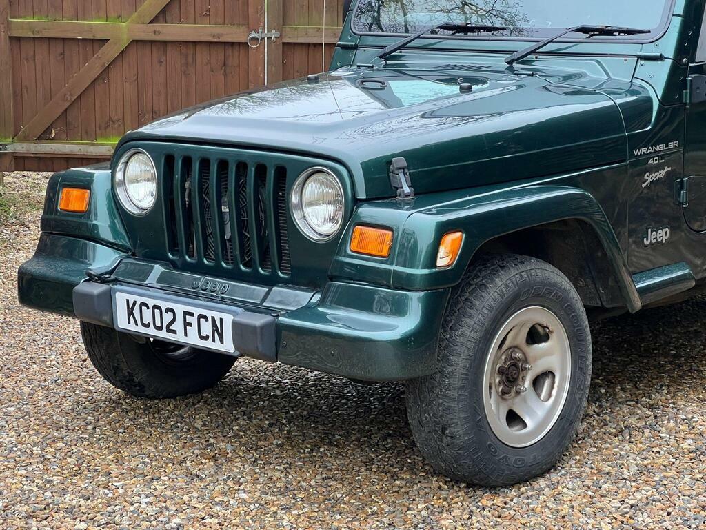 Jeep Wrangler 60Th Anniversary #28