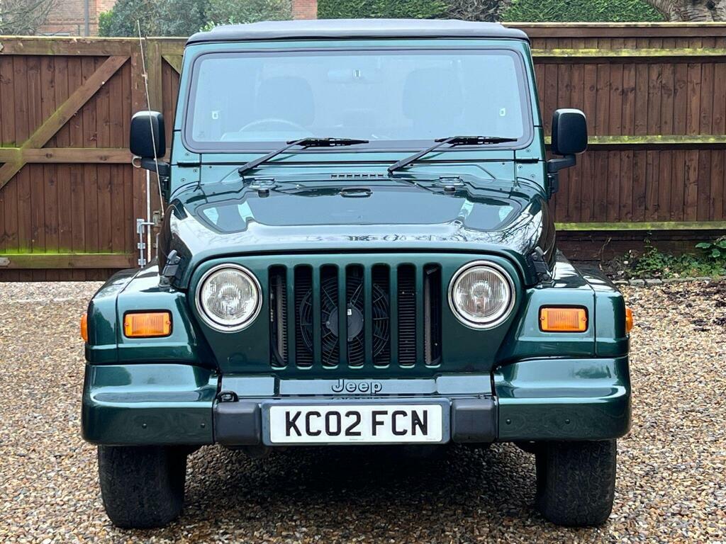 Jeep Wrangler 60Th Anniversary #11