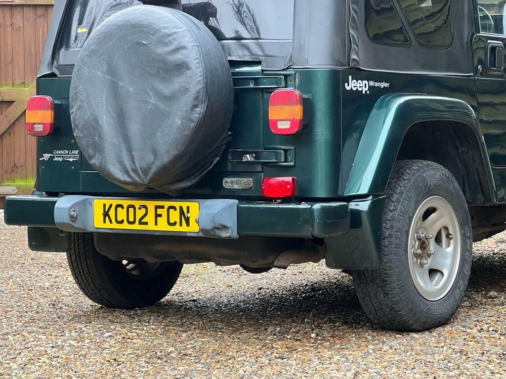 Jeep Wrangler 60Th Anniversary #24