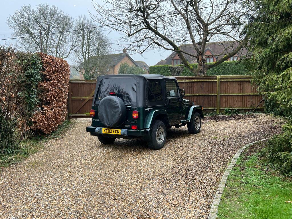 Jeep Wrangler 60Th Anniversary #33