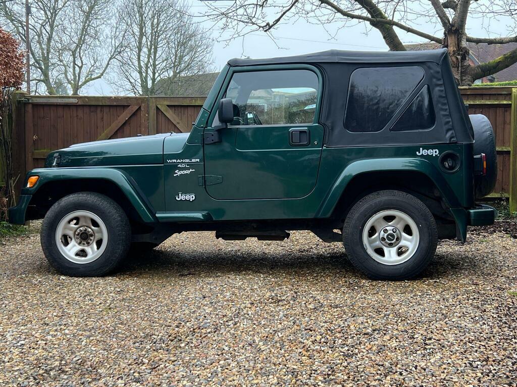 Jeep Wrangler 60Th Anniversary #14