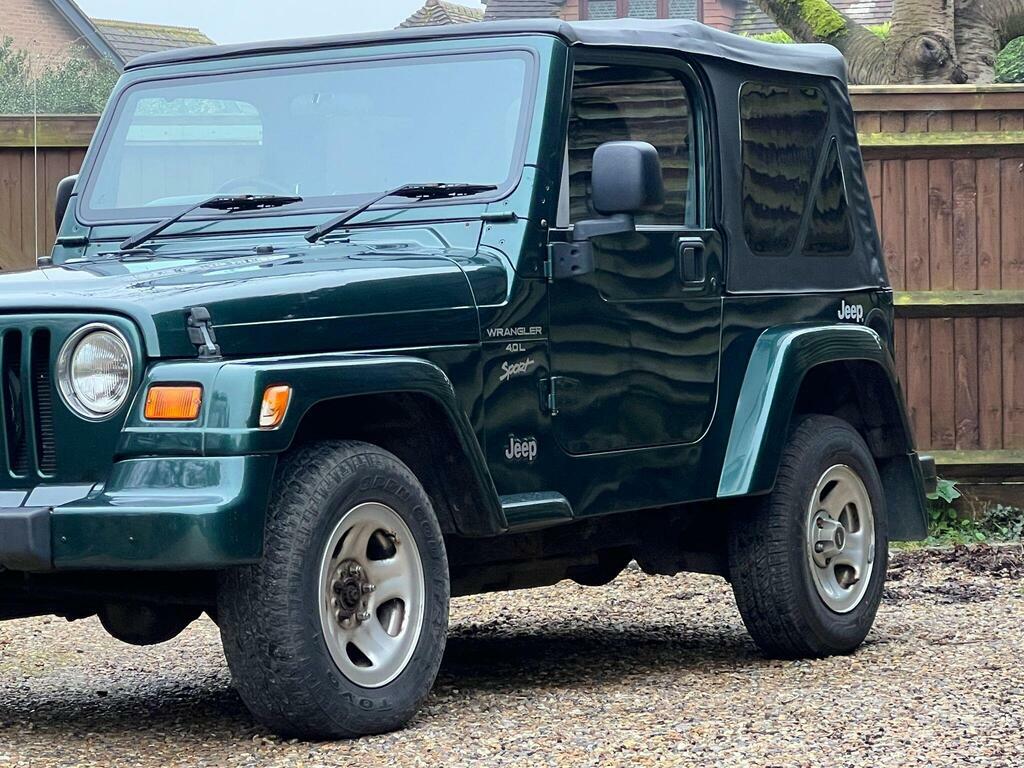 Jeep Wrangler 60Th Anniversary #4