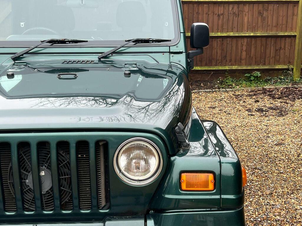 Jeep Wrangler 60Th Anniversary #13