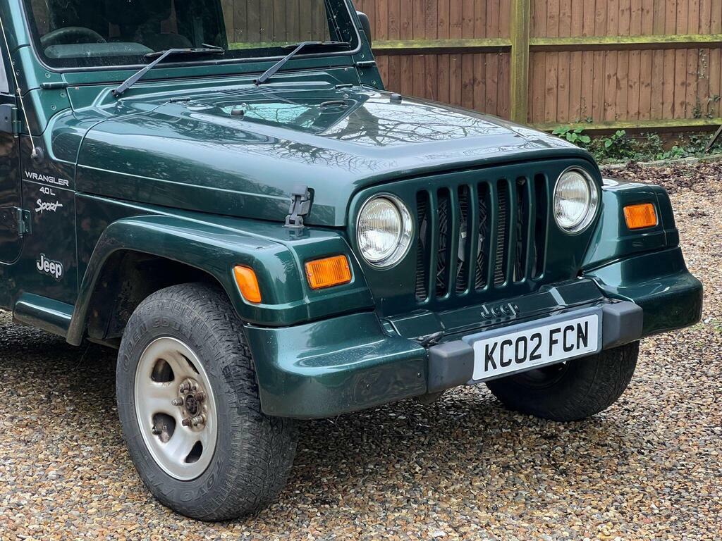 Jeep Wrangler 60Th Anniversary #27