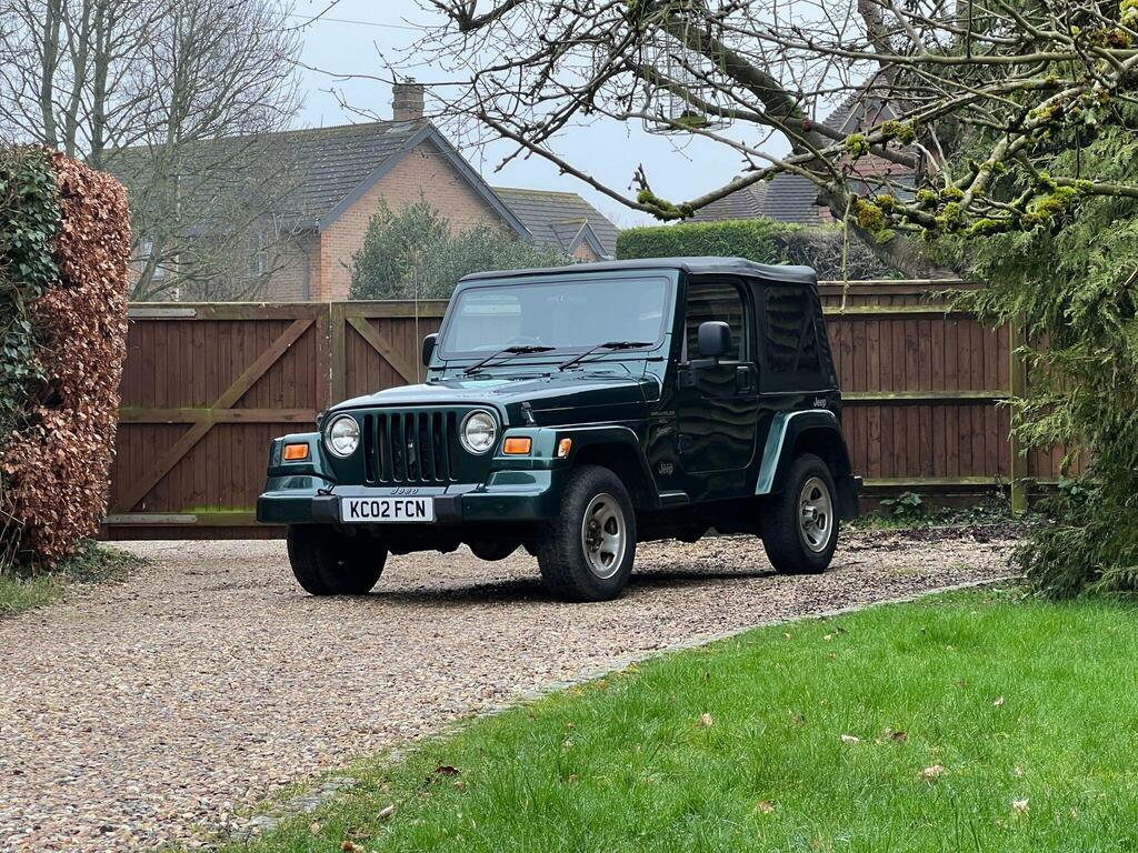Jeep Wrangler 60Th Anniversary #37