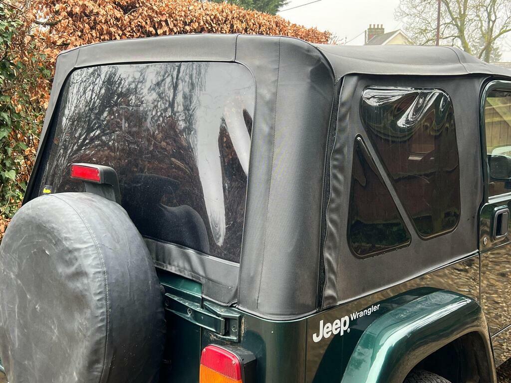 Jeep Wrangler 60Th Anniversary #32