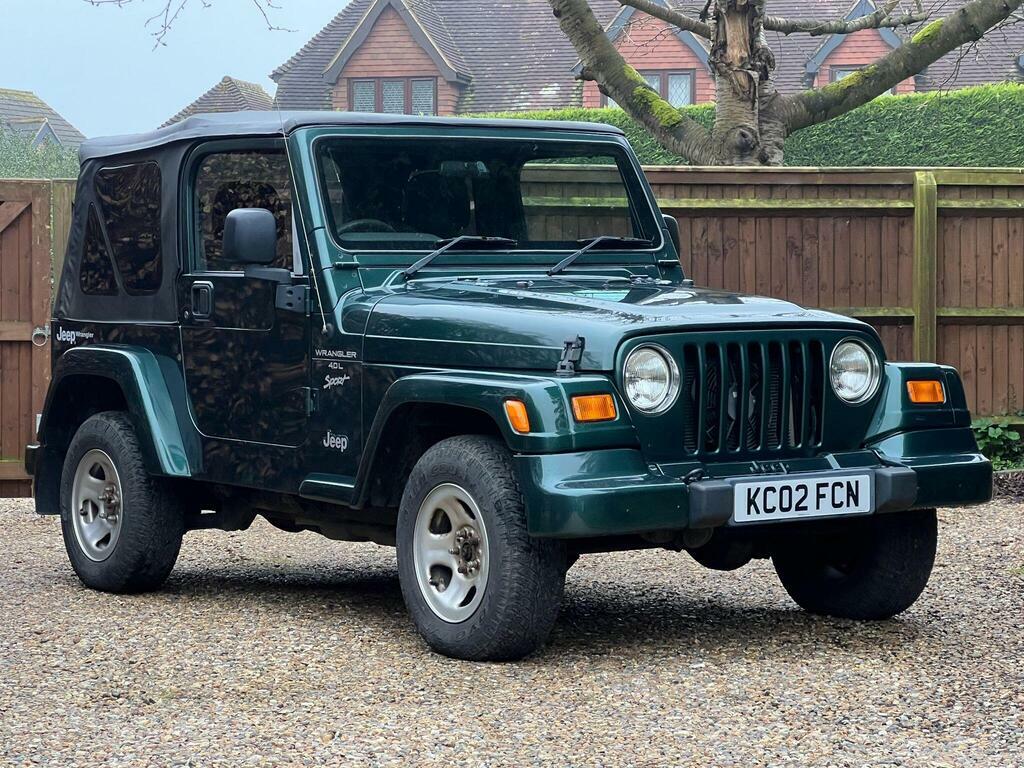 Jeep Wrangler 60Th Anniversary #38