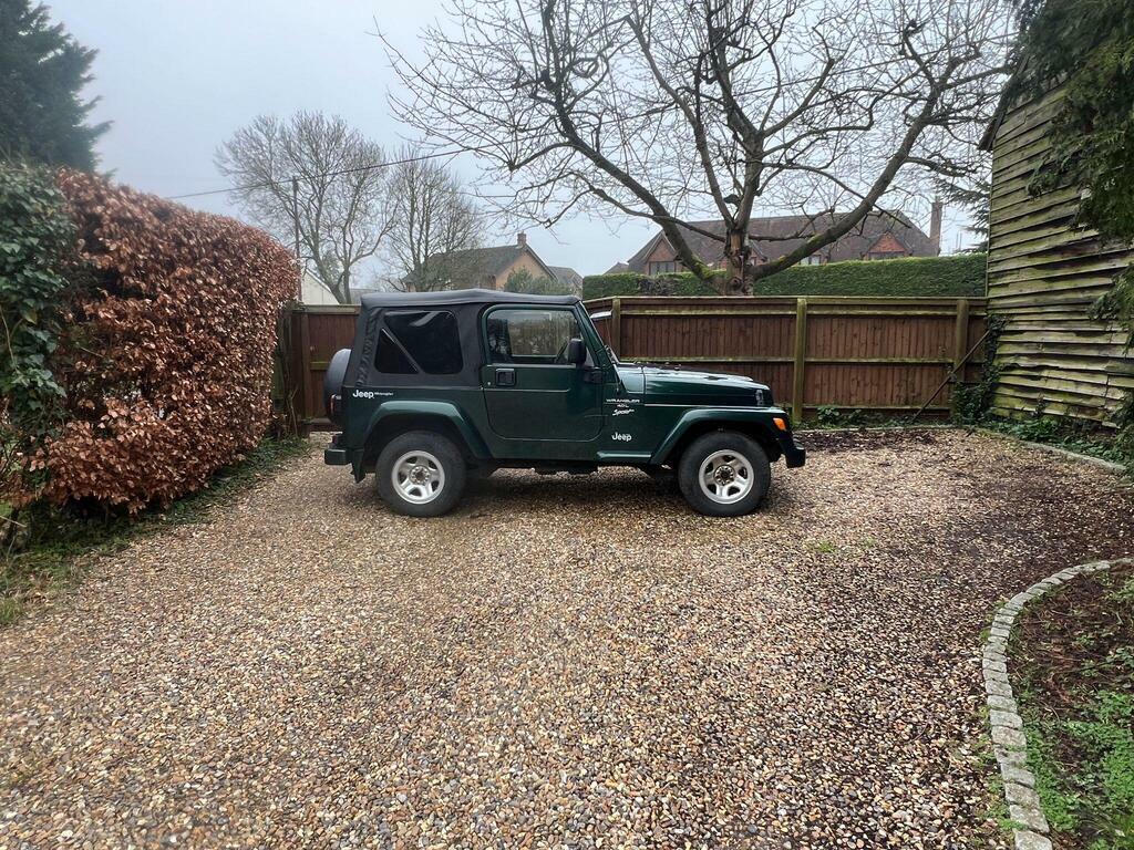 Jeep Wrangler 60Th Anniversary #35