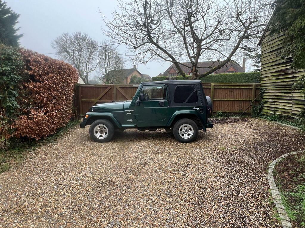 Jeep Wrangler 60Th Anniversary #36
