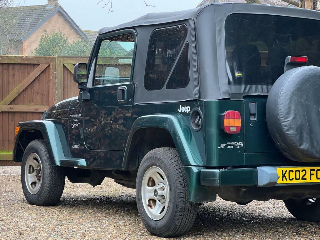Jeep Wrangler 60Th Anniversary #9