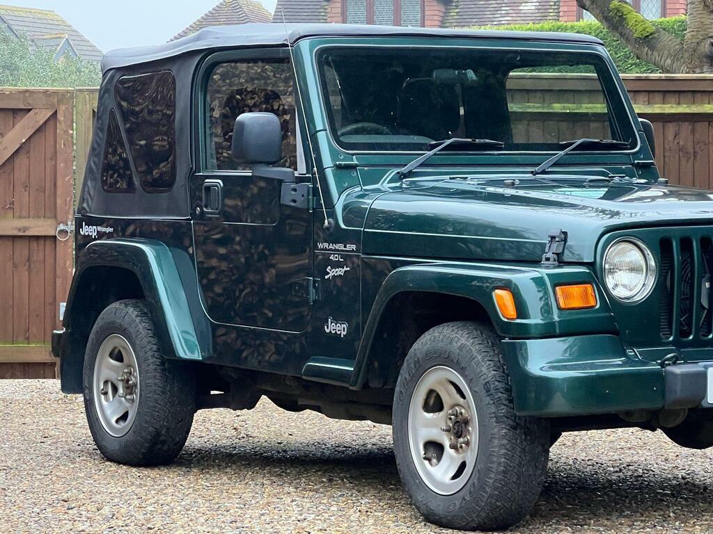 Jeep Wrangler 60Th Anniversary #3
