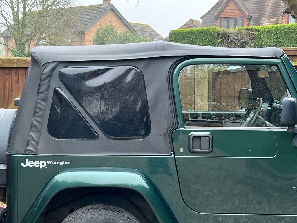 Jeep Wrangler 60Th Anniversary #16