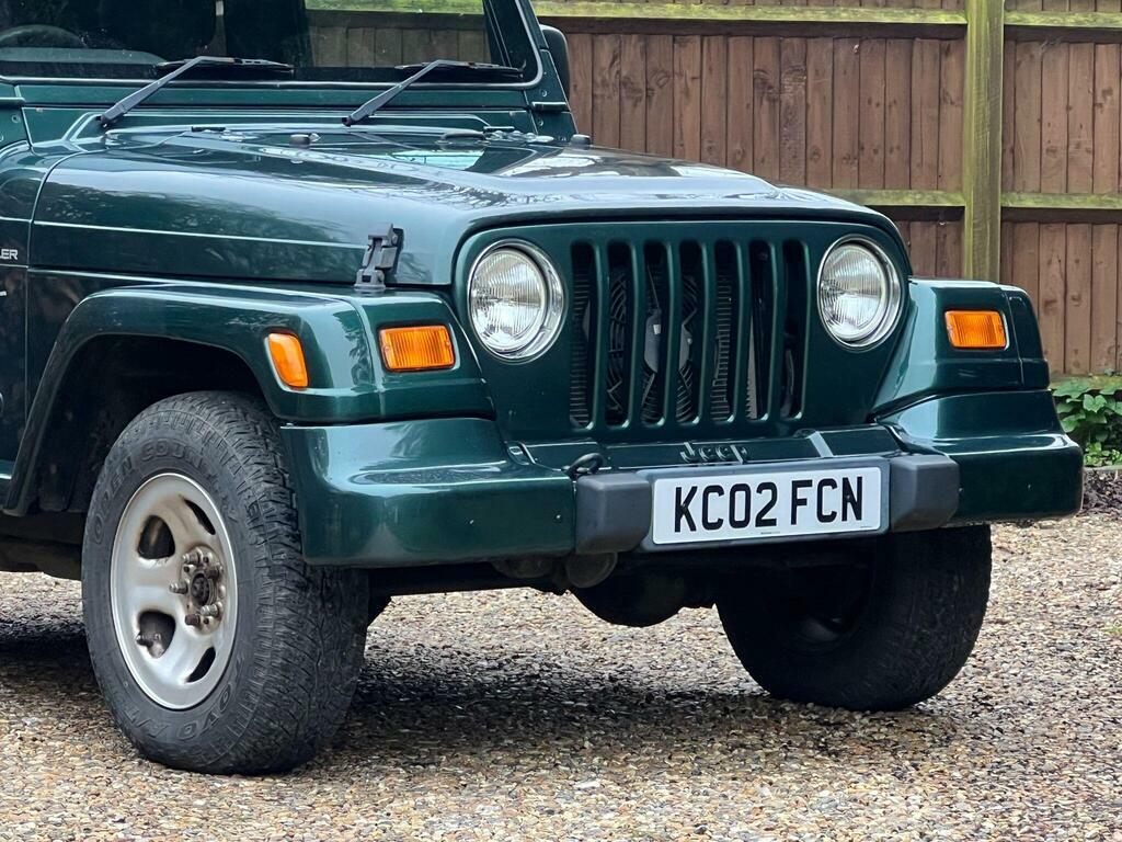 Jeep Wrangler 60Th Anniversary #6