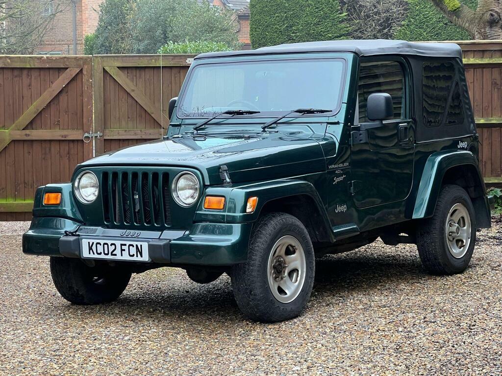 Jeep Wrangler 60Th Anniversary #2
