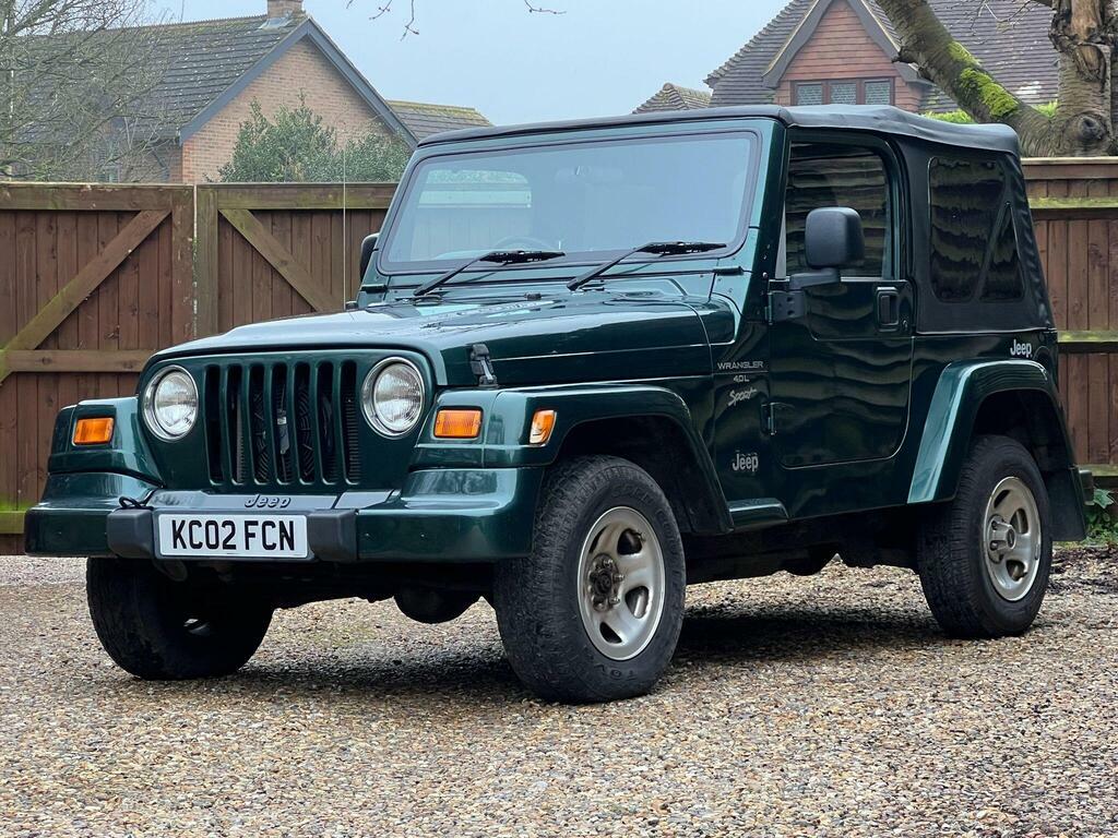 Jeep Wrangler 60Th Anniversary #39