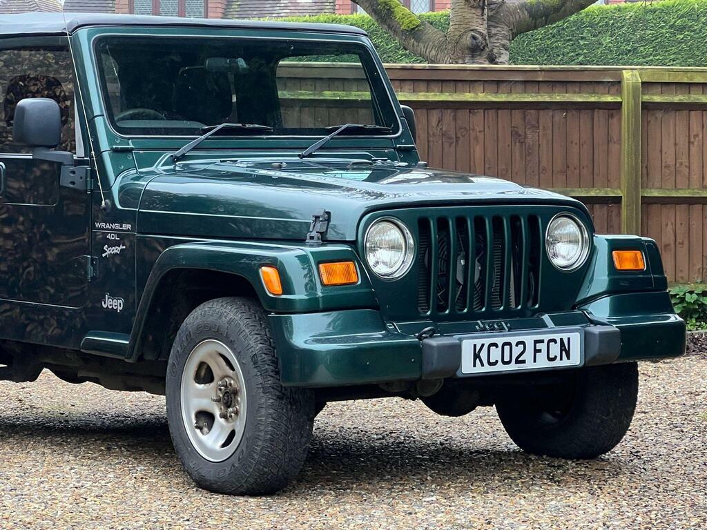 Jeep Wrangler 60Th Anniversary #26