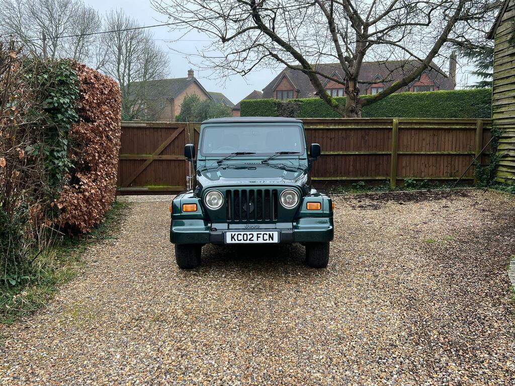 Jeep Wrangler 60Th Anniversary #34