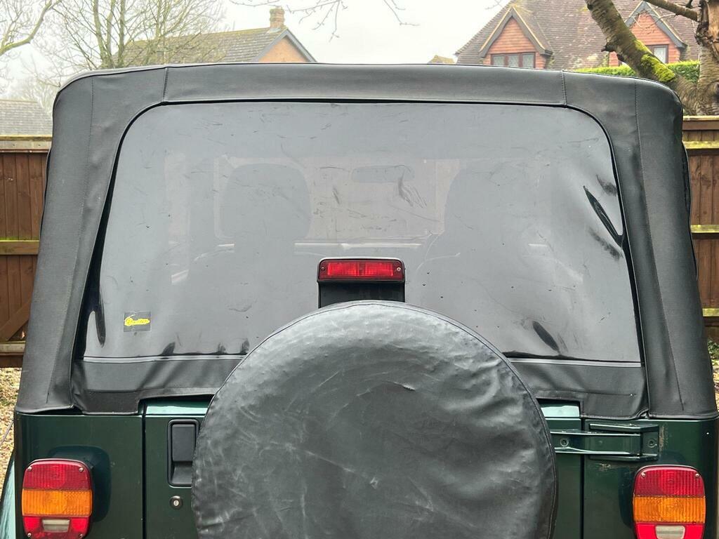 Jeep Wrangler 60Th Anniversary #30
