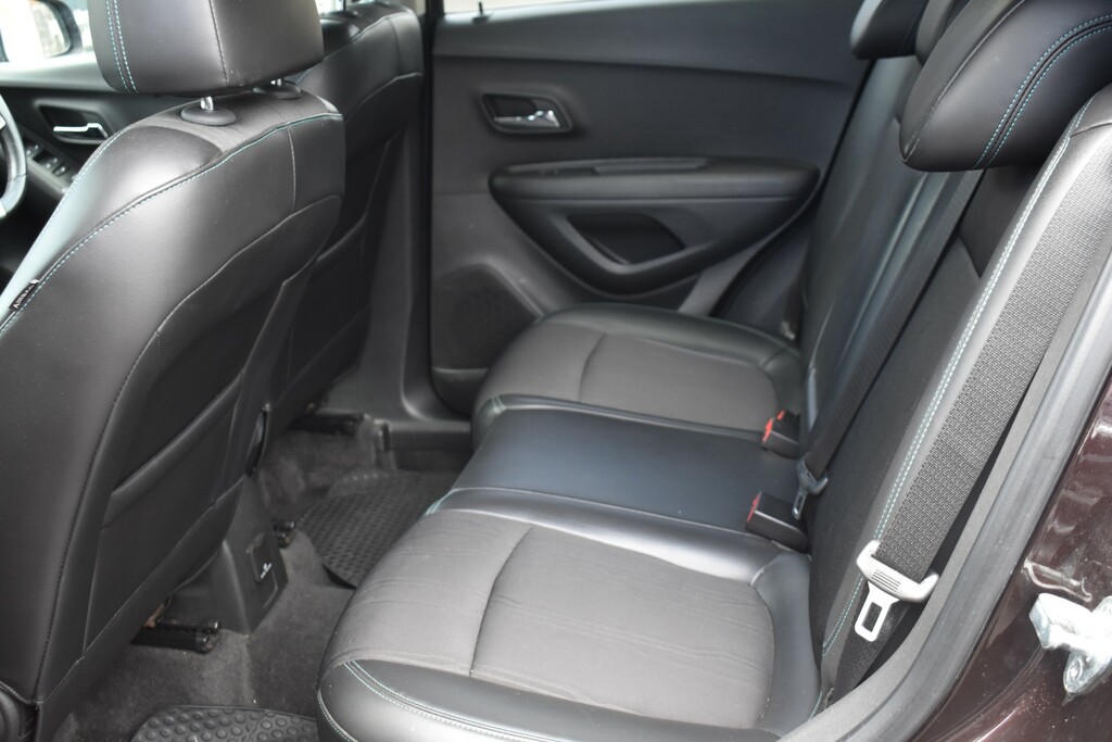 Chevrolet Trax 1.6 Lt Red #24