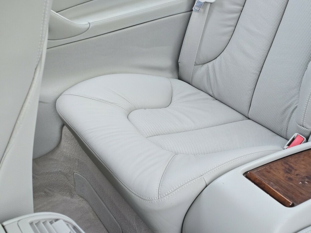 Mercedes-Benz CL 5.0 Cl500 Blue #55